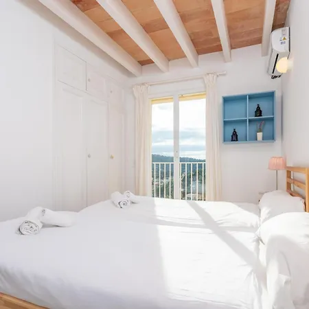 Porto Luz Lägenhet Sóller